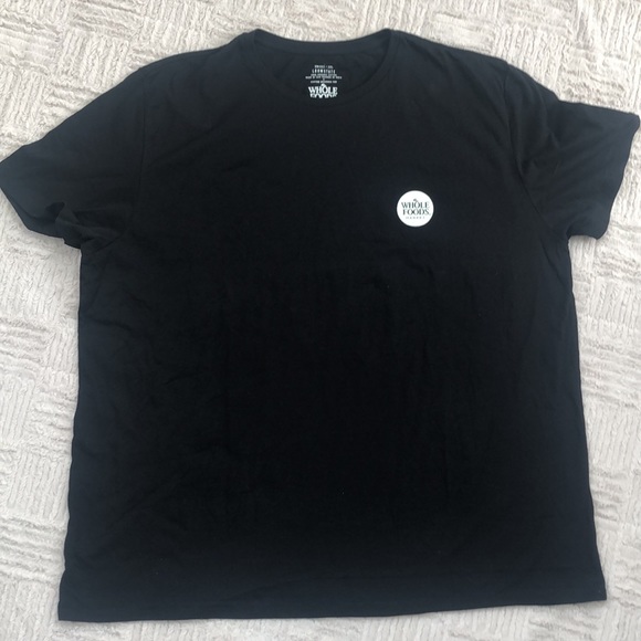 Whole Foods Market organic cotton t-shirt 2XL - Picture 4 of 16